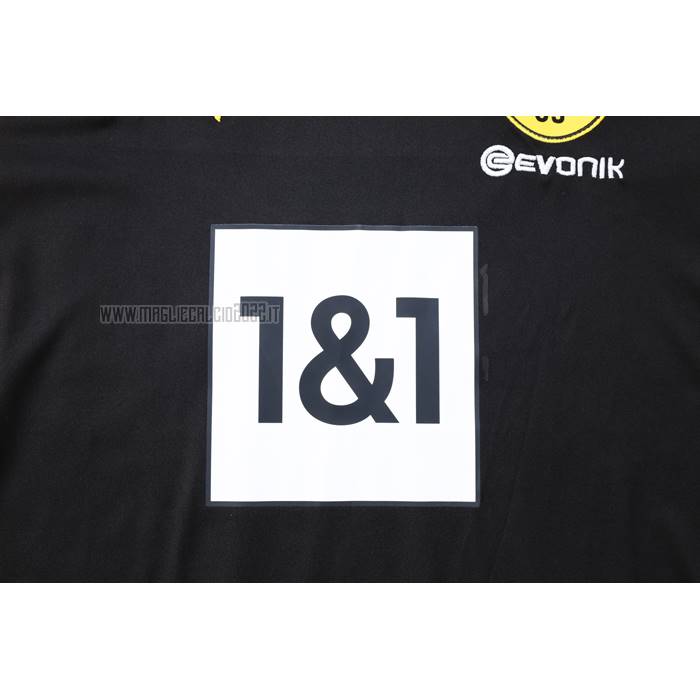 Maglia de Allenamento Borussia Dortmund 2023-2024 Nero
